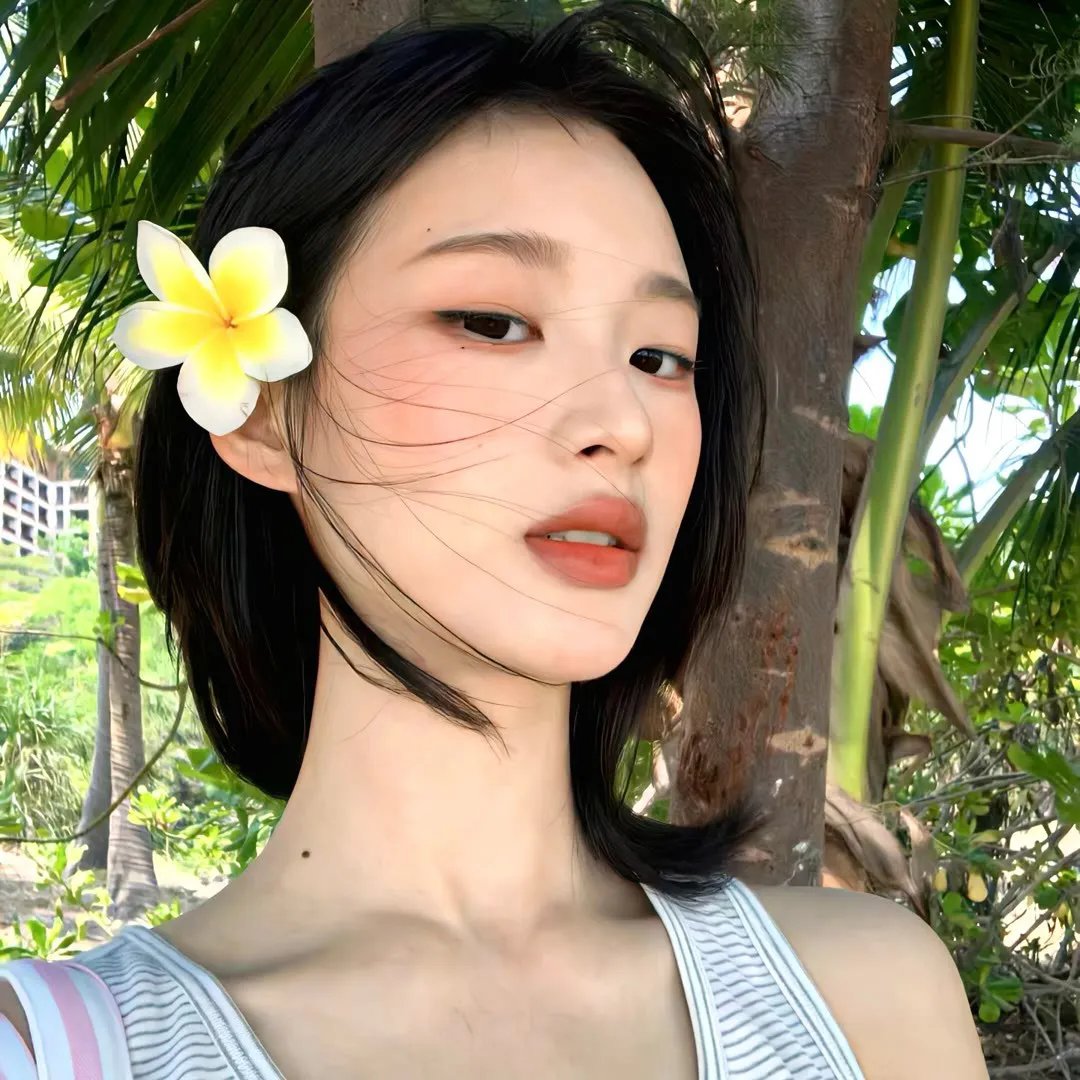 香车美人
